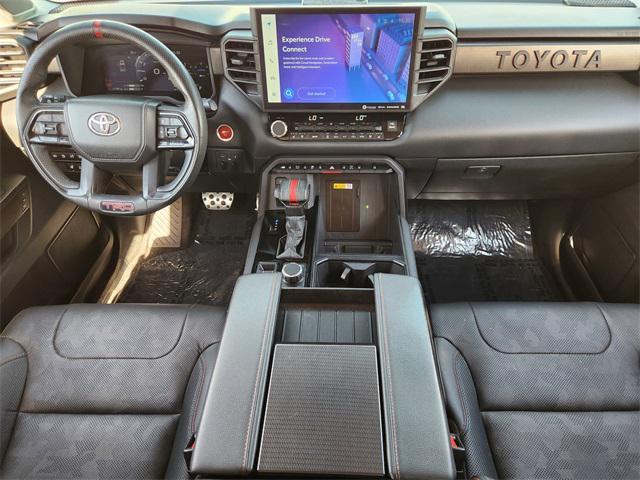 used 2022 Toyota Tundra Hybrid car, priced at $52,991