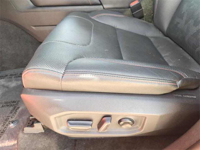 used 2022 Toyota Tundra Hybrid car, priced at $52,991