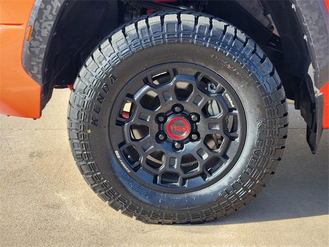 used 2022 Toyota Tundra Hybrid car, priced at $52,991