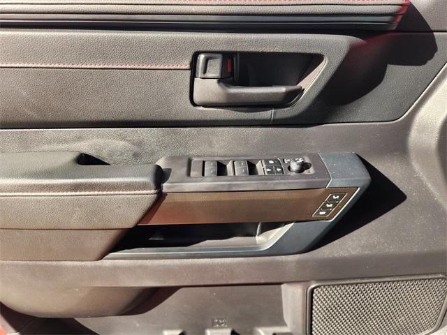 used 2022 Toyota Tundra Hybrid car, priced at $52,991