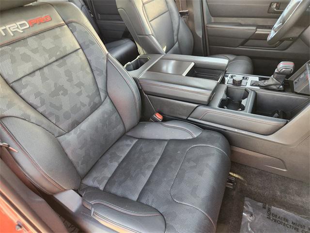 used 2022 Toyota Tundra Hybrid car, priced at $52,991