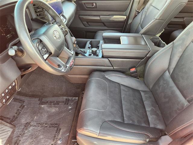 used 2022 Toyota Tundra Hybrid car, priced at $52,991