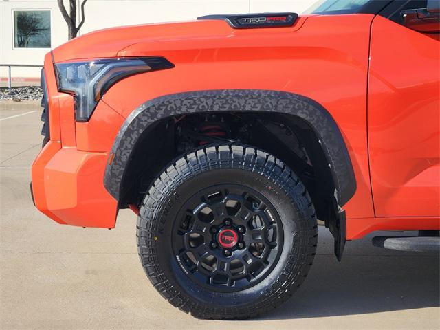 used 2022 Toyota Tundra Hybrid car, priced at $52,991