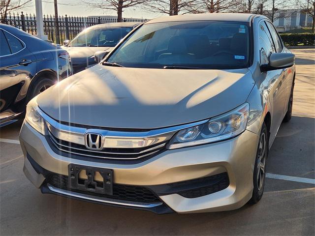 used 2017 Honda Accord car, priced at $14,491