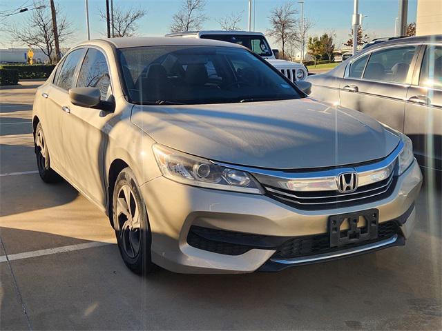 used 2017 Honda Accord car, priced at $14,491