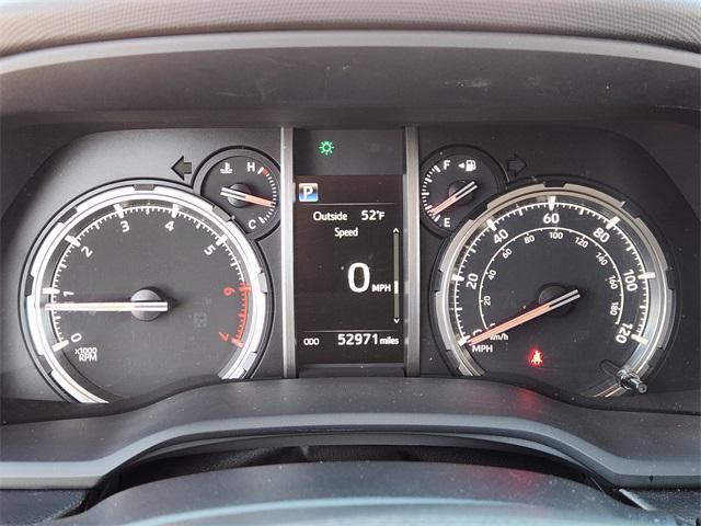 used 2022 Toyota 4Runner car, priced at $39,995