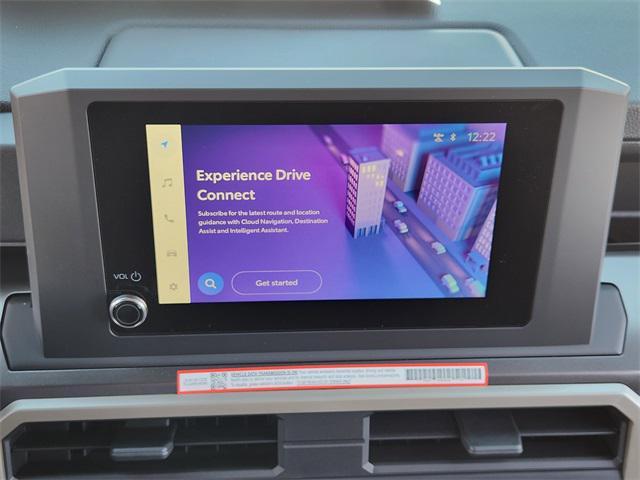 new 2025 Toyota Tacoma car, priced at $44,368