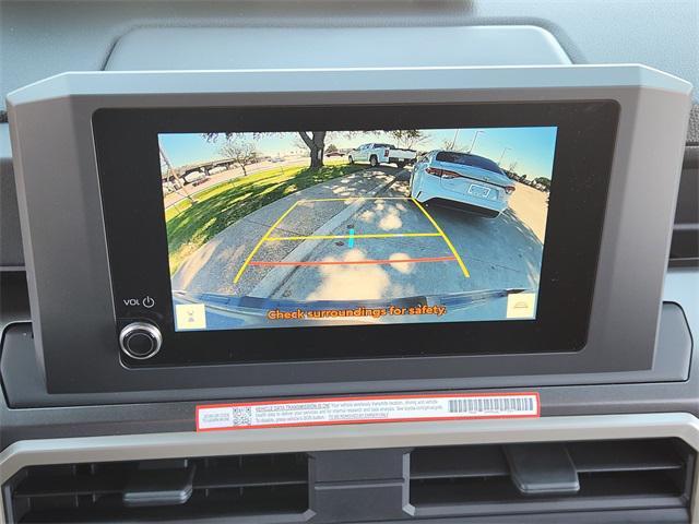 new 2025 Toyota Tacoma car, priced at $44,368