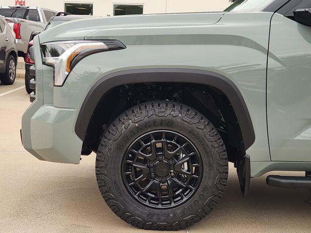 new 2026 Toyota Tundra car, priced at $62,222