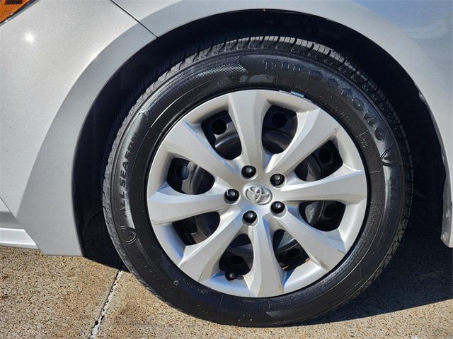 used 2024 Toyota Corolla car, priced at $18,948