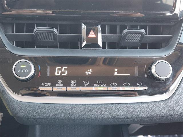used 2024 Toyota Corolla car, priced at $18,948
