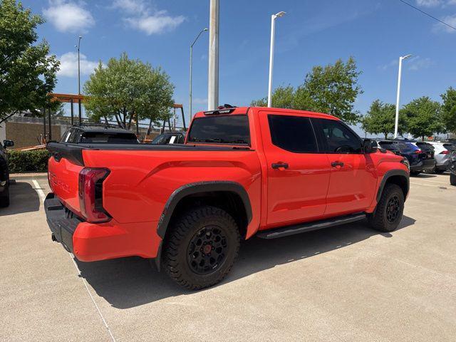 used 2023 Toyota Tundra Hybrid car, priced at $58,991