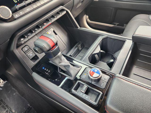 used 2023 Toyota Tundra Hybrid car, priced at $58,991