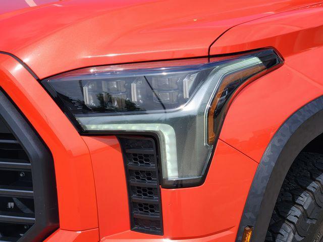 used 2023 Toyota Tundra Hybrid car, priced at $58,991