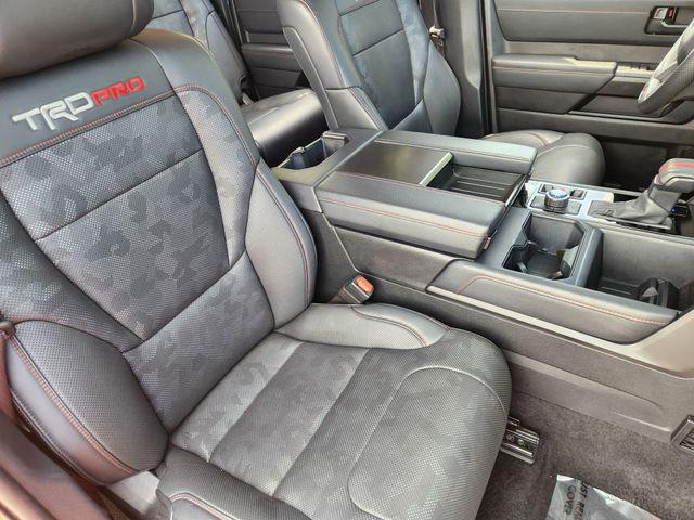used 2023 Toyota Tundra Hybrid car, priced at $58,991
