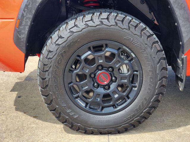 used 2023 Toyota Tundra Hybrid car, priced at $58,991