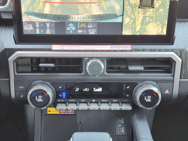 new 2026 Toyota 4Runner Hybrid car, priced at $63,083