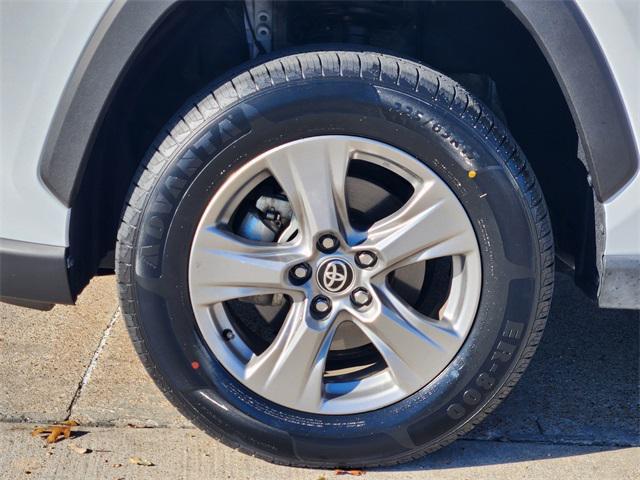 used 2024 Toyota RAV4 car, priced at $28,204