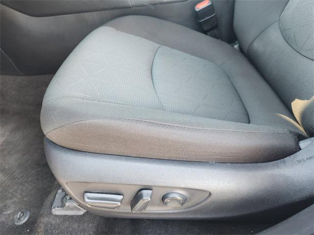 used 2024 Toyota RAV4 car, priced at $28,204