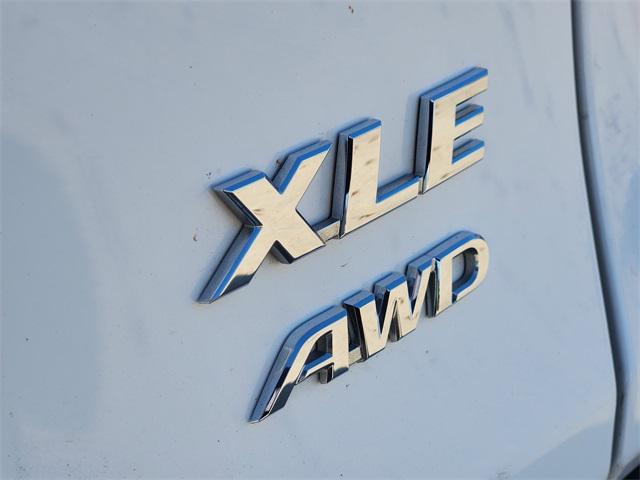 used 2024 Toyota RAV4 car, priced at $28,204