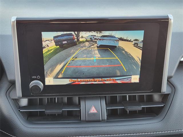 used 2024 Toyota RAV4 car, priced at $28,204