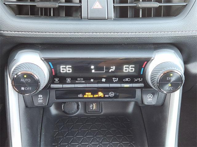 used 2024 Toyota RAV4 car, priced at $28,204