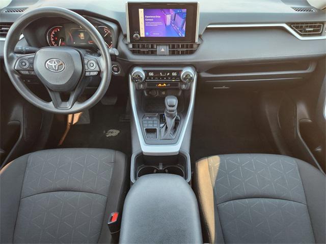 used 2024 Toyota RAV4 car, priced at $28,204