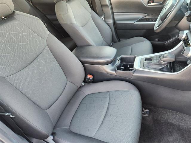 used 2024 Toyota RAV4 car, priced at $28,204