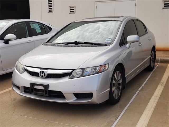 used 2009 Honda Civic car, priced at $9,991