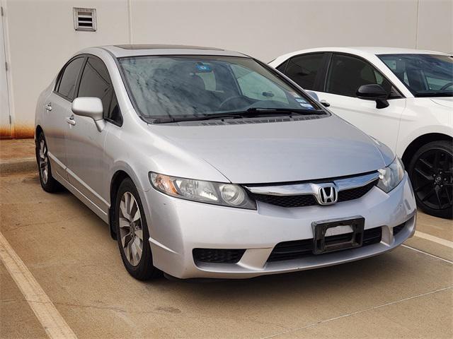 used 2009 Honda Civic car, priced at $9,991
