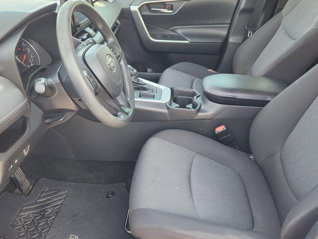 used 2019 Toyota RAV4 car, priced at $23,991