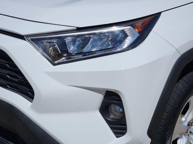 used 2019 Toyota RAV4 car, priced at $23,991