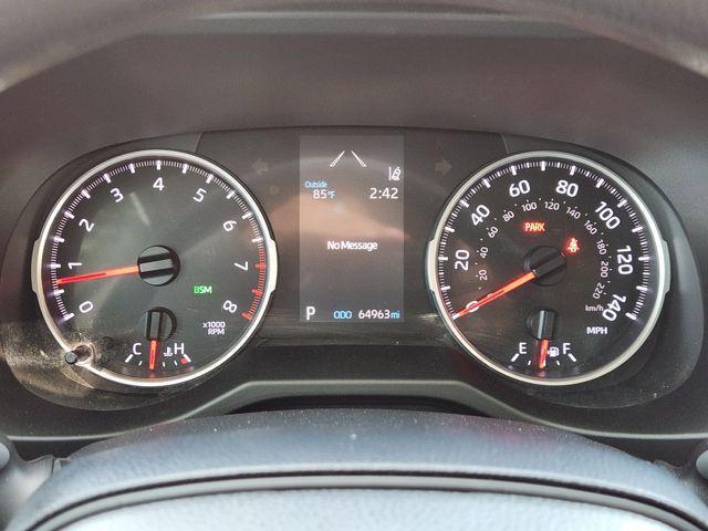 used 2019 Toyota RAV4 car, priced at $23,991