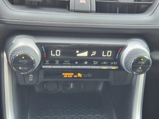 used 2019 Toyota RAV4 car, priced at $23,991