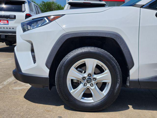 used 2019 Toyota RAV4 car, priced at $23,991