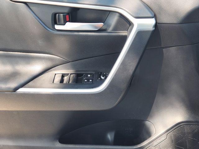 used 2019 Toyota RAV4 car, priced at $23,991