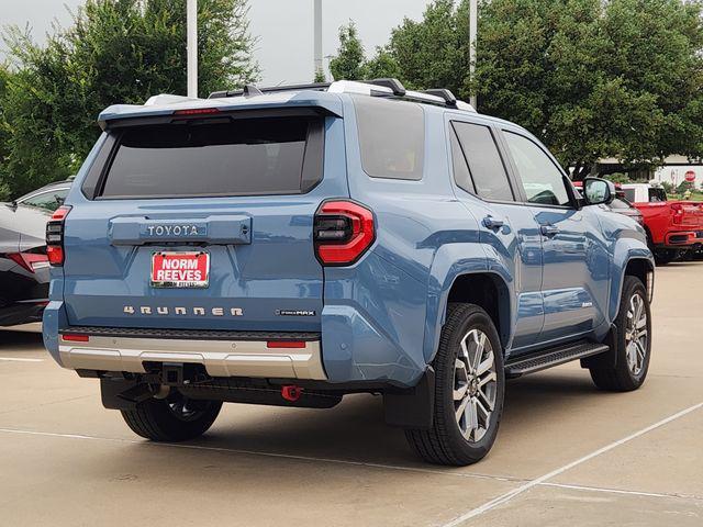 new 2026 Toyota 4Runner car, priced at $62,075