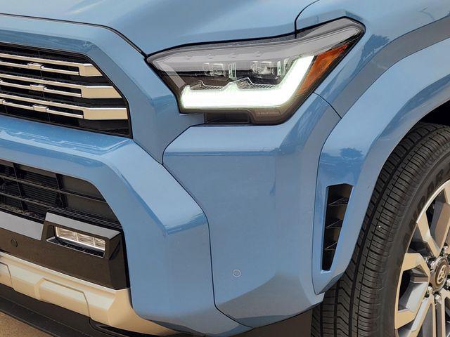 new 2026 Toyota 4Runner car, priced at $62,075