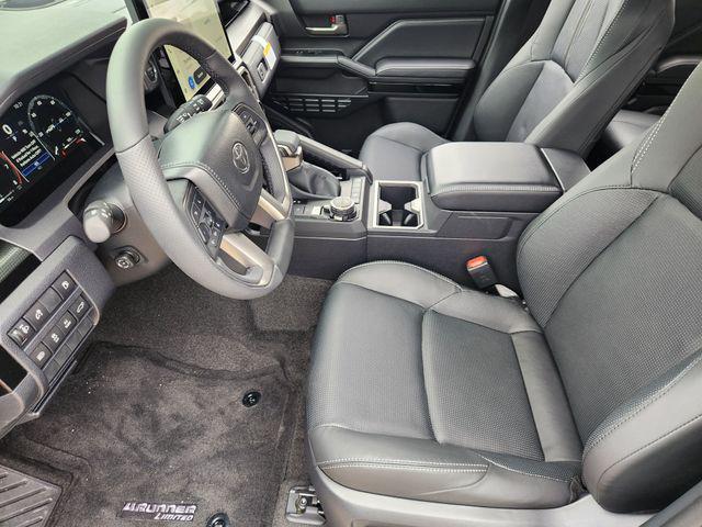 new 2026 Toyota 4Runner car, priced at $62,075