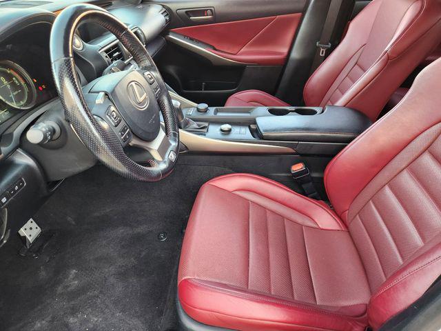 used 2019 Lexus IS 300 car, priced at $27,591