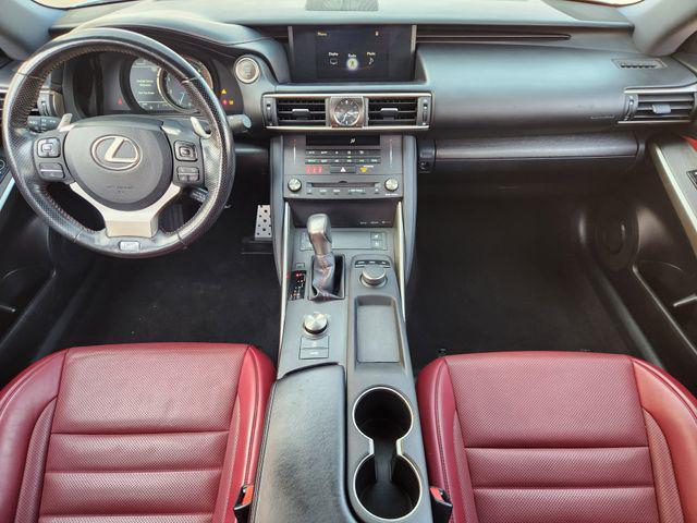 used 2019 Lexus IS 300 car, priced at $27,591