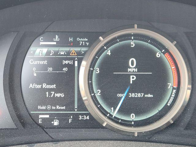 used 2019 Lexus IS 300 car, priced at $27,591