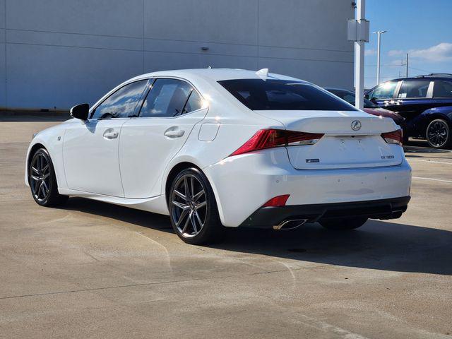 used 2019 Lexus IS 300 car, priced at $27,591