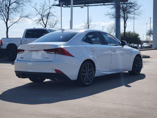 used 2019 Lexus IS 300 car, priced at $27,591