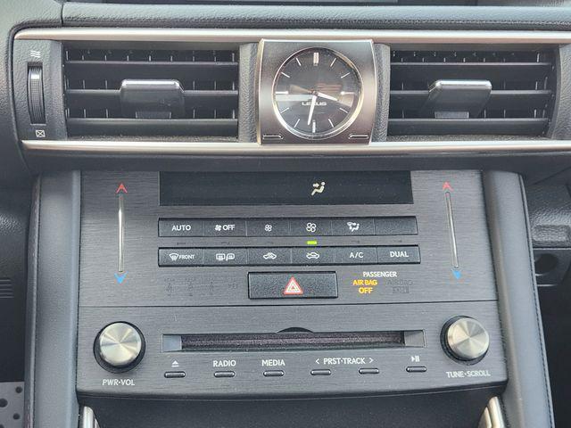 used 2019 Lexus IS 300 car, priced at $27,591