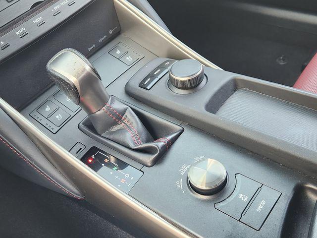 used 2019 Lexus IS 300 car, priced at $27,591