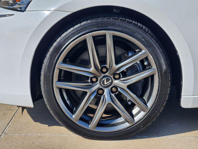 used 2019 Lexus IS 300 car, priced at $27,591