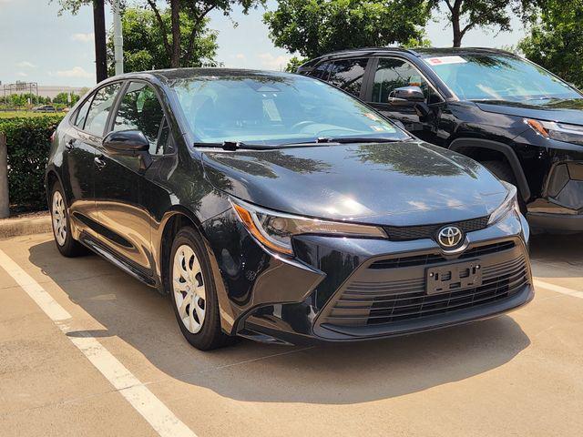 used 2024 Toyota Corolla car, priced at $20,891