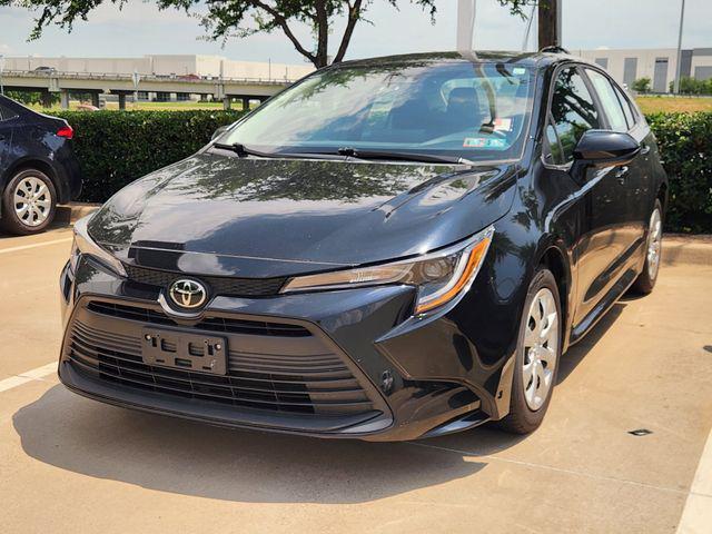 used 2024 Toyota Corolla car, priced at $20,891