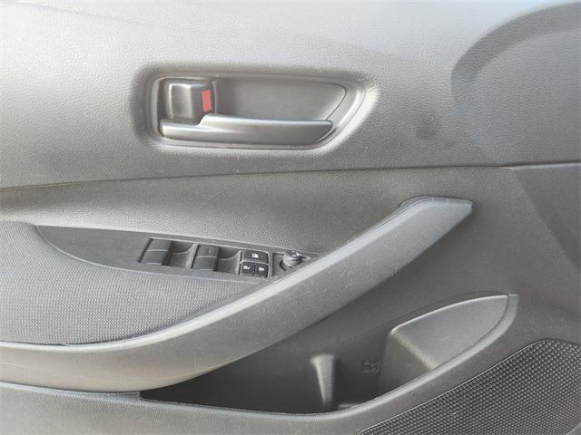 used 2024 Toyota Corolla car, priced at $19,084